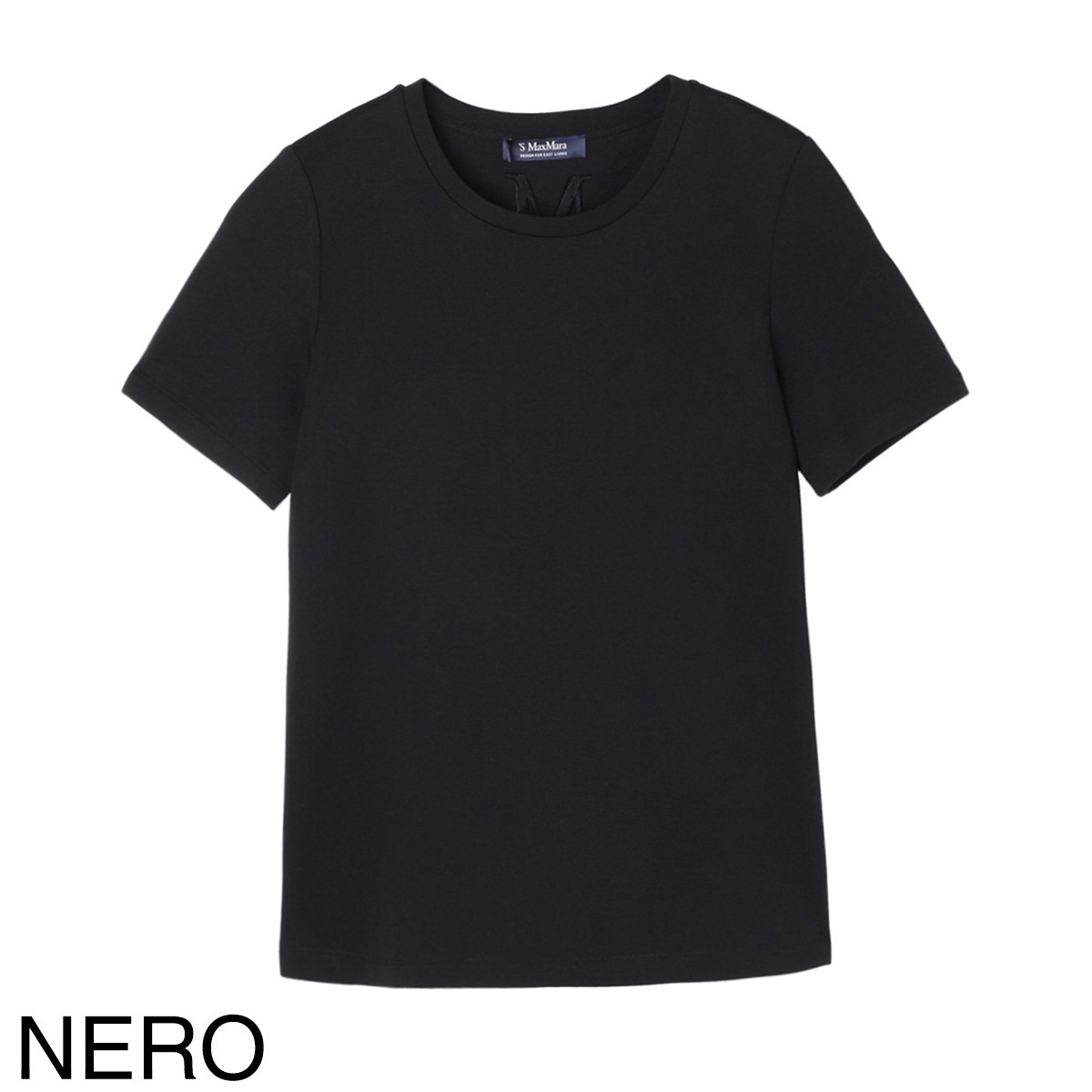 【アウトレット】S Max Mara エスマックスマーラ クルーネックTシャツ/TUBO レディース