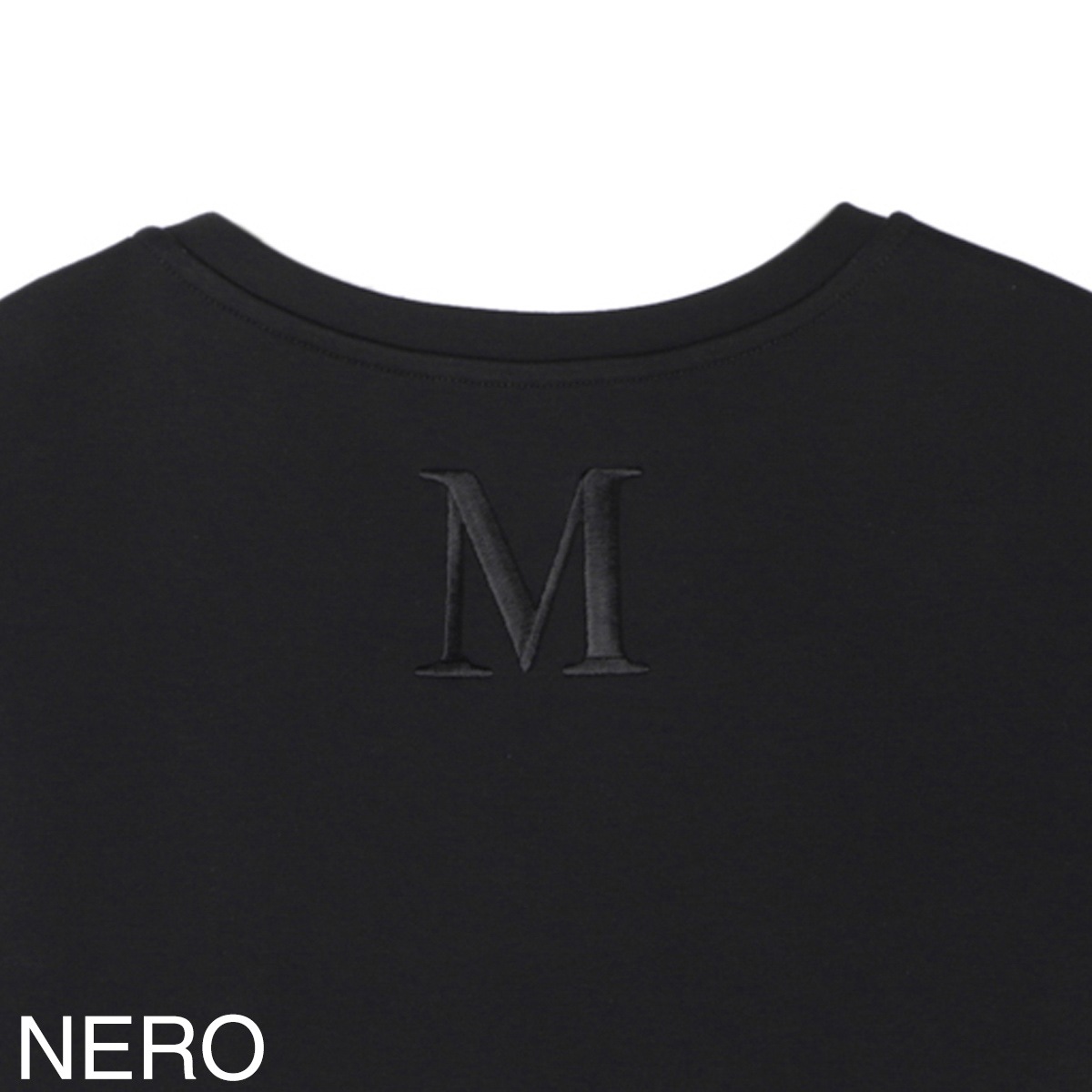 【アウトレット】S Max Mara エスマックスマーラ クルーネックTシャツ/TUBO レディース