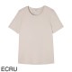 【アウトレット】S Max Mara エスマックスマーラ クルーネックTシャツ/TUBO レディース