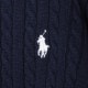 POLO RALPH LAUREN ポロラルフローレン カーディガン/KIDS キッズ ガールズ/CABLE-KNIT COTTON CARDIGAN 313543047 ガールズ レディース