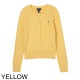 POLO RALPH LAUREN ポロラルフローレン カーディガン/KIDS キッズ ガールズ/CABLE-KNIT COTTON CARDIGAN 313543047 ガールズ レディース