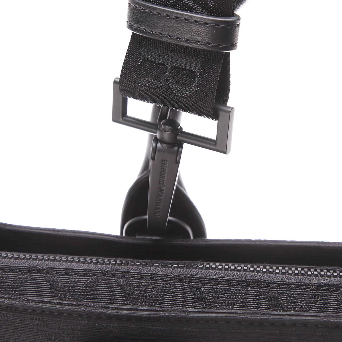 Emporio Armani エンポリオ・アルマーニ Y4N376 トートバッグ ブラック