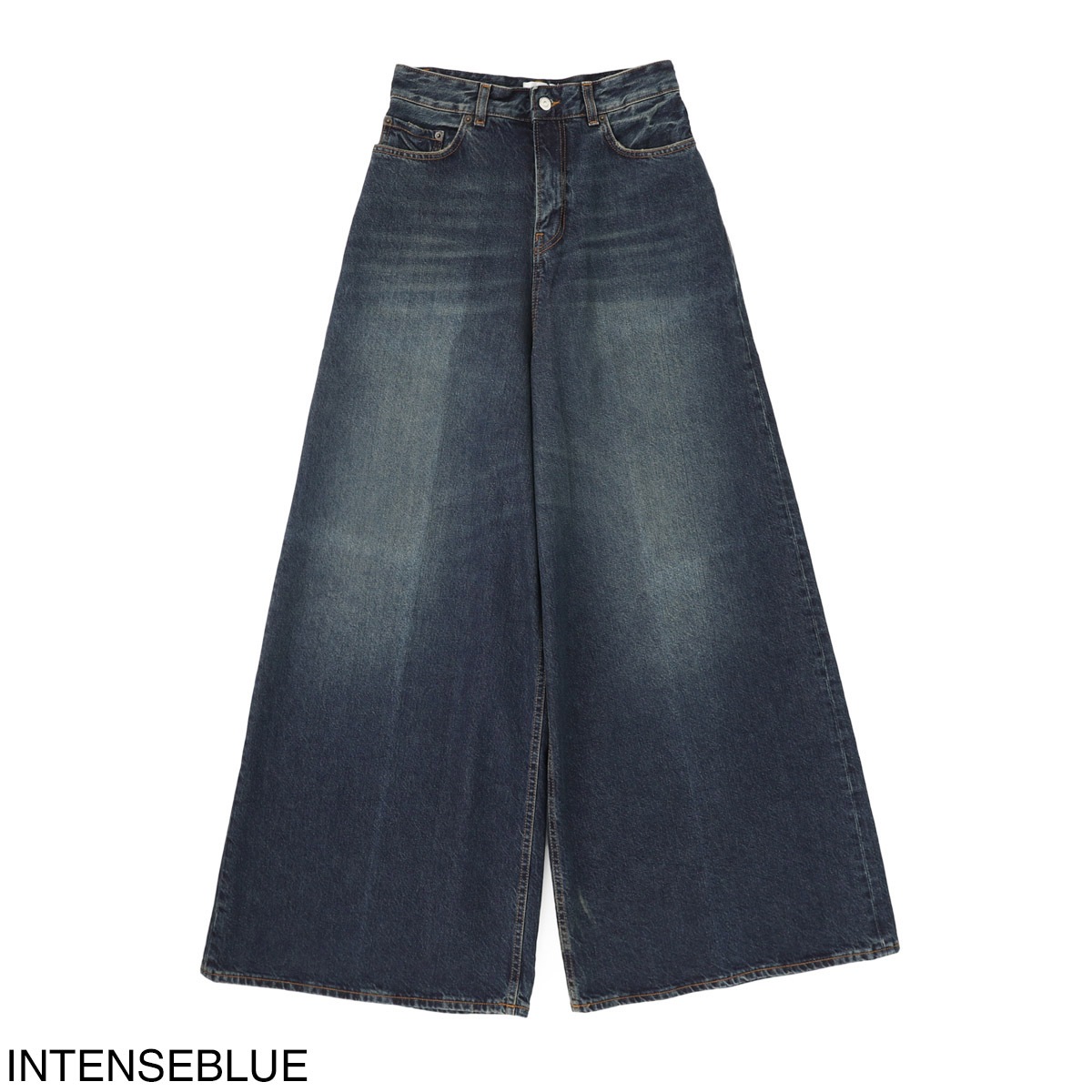 【アウトレット】HAIKURE ハイクル ジップフライジーンズ/BIG BETHANY レディース