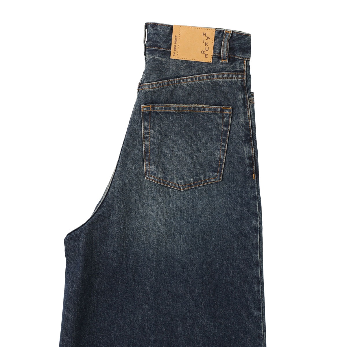 【アウトレット】HAIKURE ハイクル ジップフライジーンズ/BIG BETHANY レディース