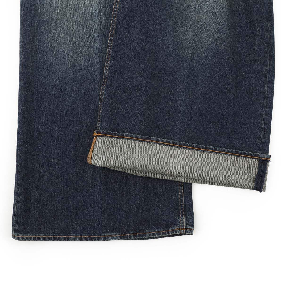 【アウトレット】HAIKURE ハイクル ジップフライジーンズ/BIG BETHANY レディース