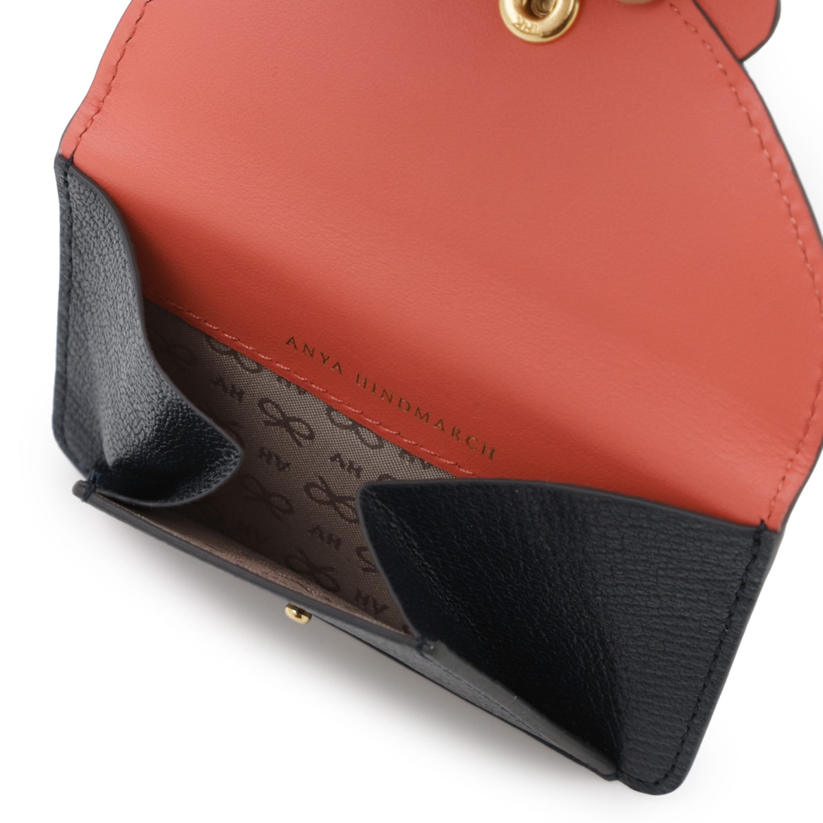 J2446アニヤ ハインドマーチ カードケース ANYA HINDMARCH 楽天市場】ANYA HINDMARCH アニヤハインドマーチ フラグメント