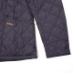 Barbour バブアー キルティングジャケット/キルティングブルゾン/BARBOUR HERITAGE LIDDESDALE QUILT メンズ