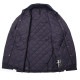 Barbour バブアー キルティングジャケット/キルティングブルゾン/BARBOUR HERITAGE LIDDESDALE QUILT メンズ