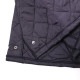 Barbour バブアー キルティングジャケット/キルティングブルゾン/BARBOUR HERITAGE LIDDESDALE QUILT メンズ