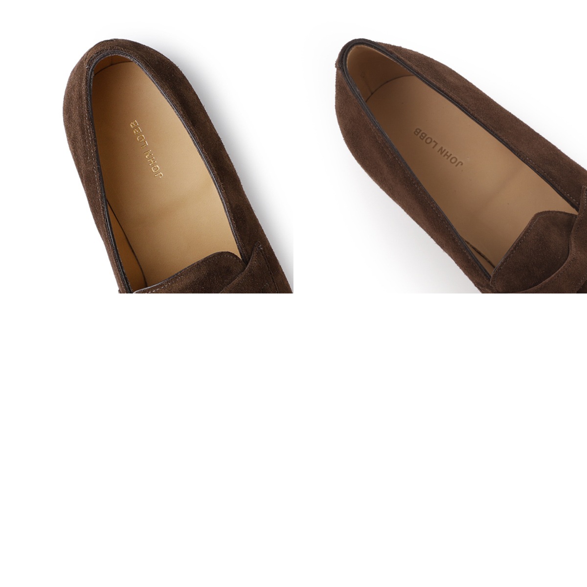 JOHN LOBB ジョンロブ ローファー/LOPEZ ロペス ラスト 4395