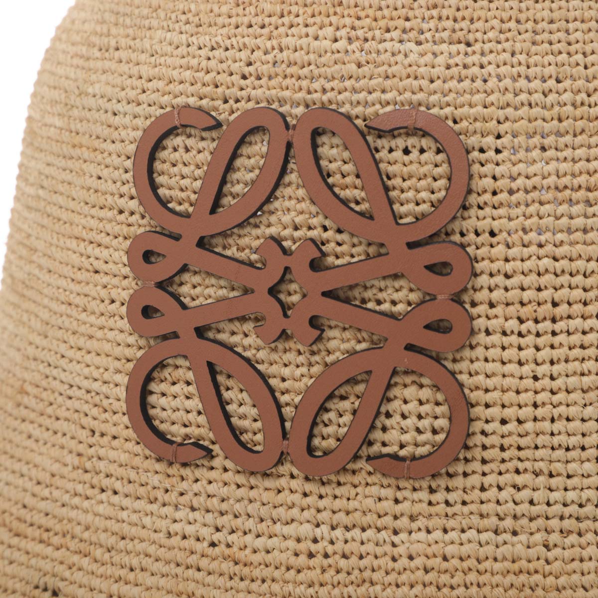 LOEWE ロエベ バケットハット/ANAGRAM BUCKET HAT レディース