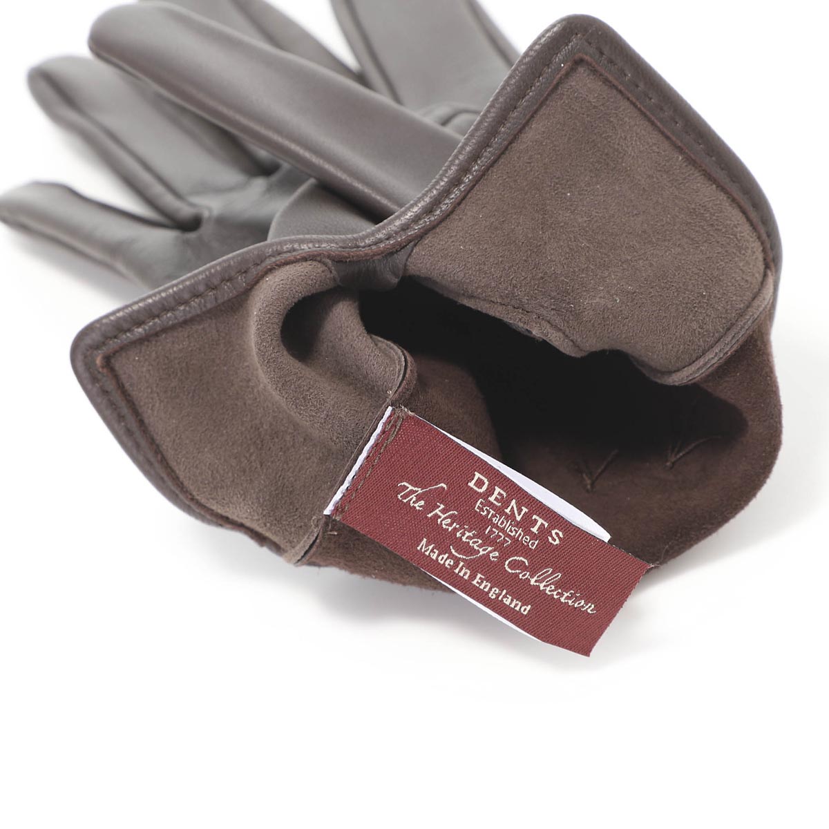 DENTS デンツ グローブ/手袋/HERITAGE COLLECTION HAIRHSEEP TOUCHSCREEN スマホ対応 メンズ
