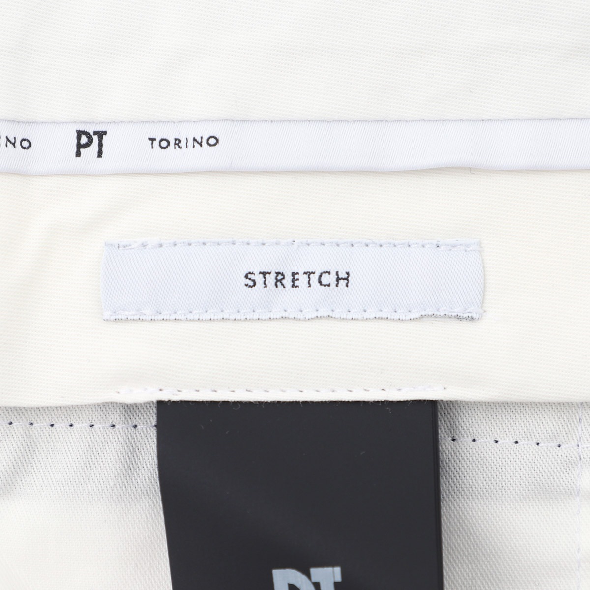 PT TORINO ピーティートリノ ノープリーツ スラックス/BUSINESS SLIM FIT メンズ