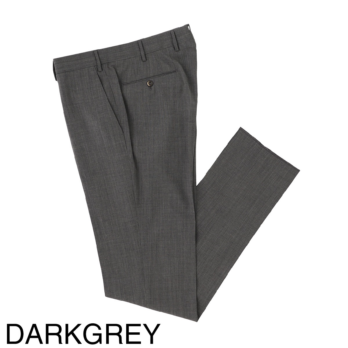 PT TORINO ピーティートリノ ノープリーツ スラックス/BUSINESS SLIM FIT メンズ