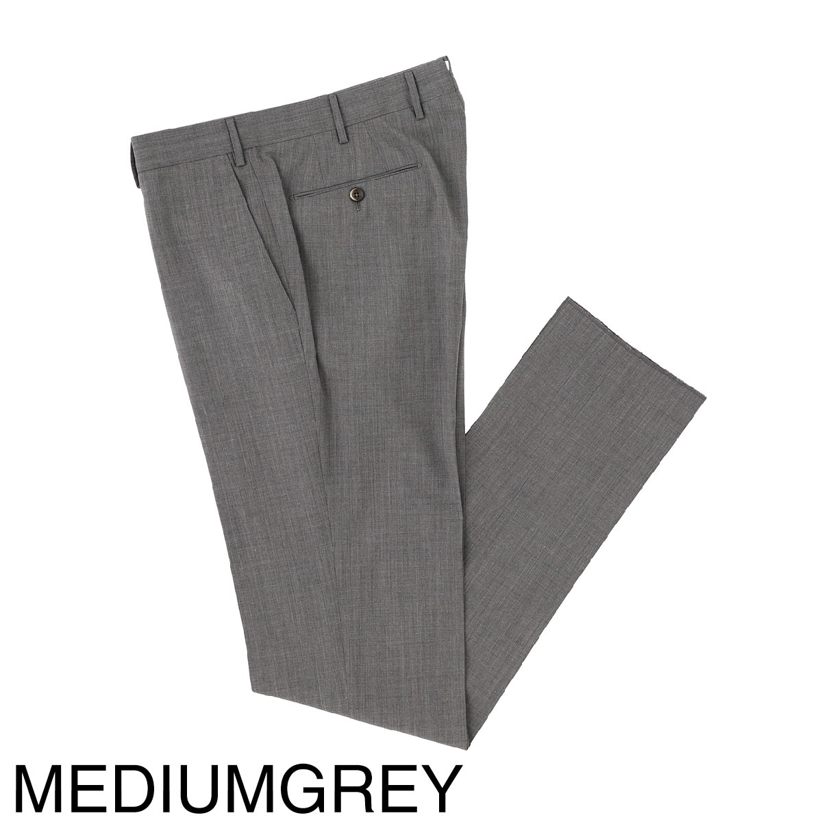 PT TORINO ピーティートリノ ノープリーツ スラックス/BUSINESS SLIM FIT メンズ