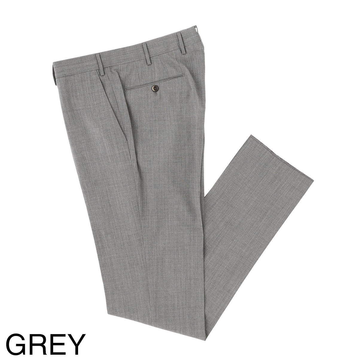 PT TORINO ピーティートリノ ノープリーツ スラックス/BUSINESS SLIM FIT メンズ