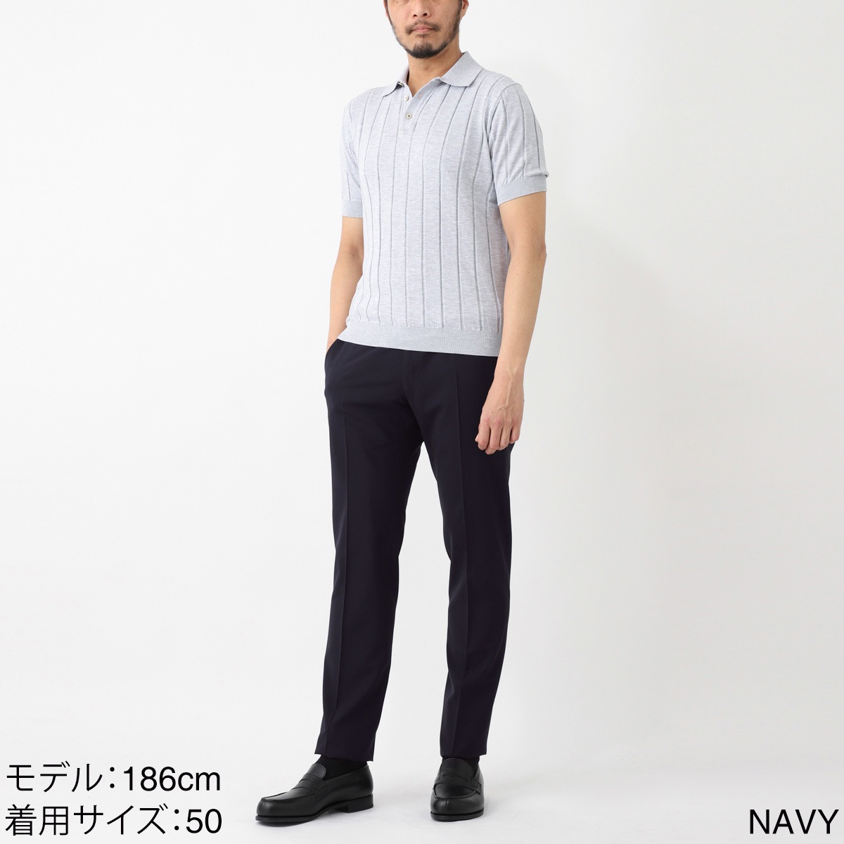 PT TORINO ピーティートリノ ノープリーツ スラックス/BUSINESS SLIM FIT メンズ