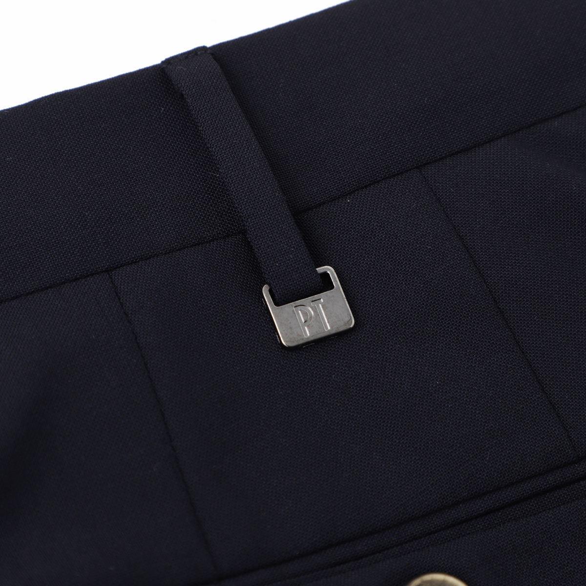 PT TORINO ピーティートリノ ノープリーツ スラックス/BUSINESS SLIM FIT メンズ