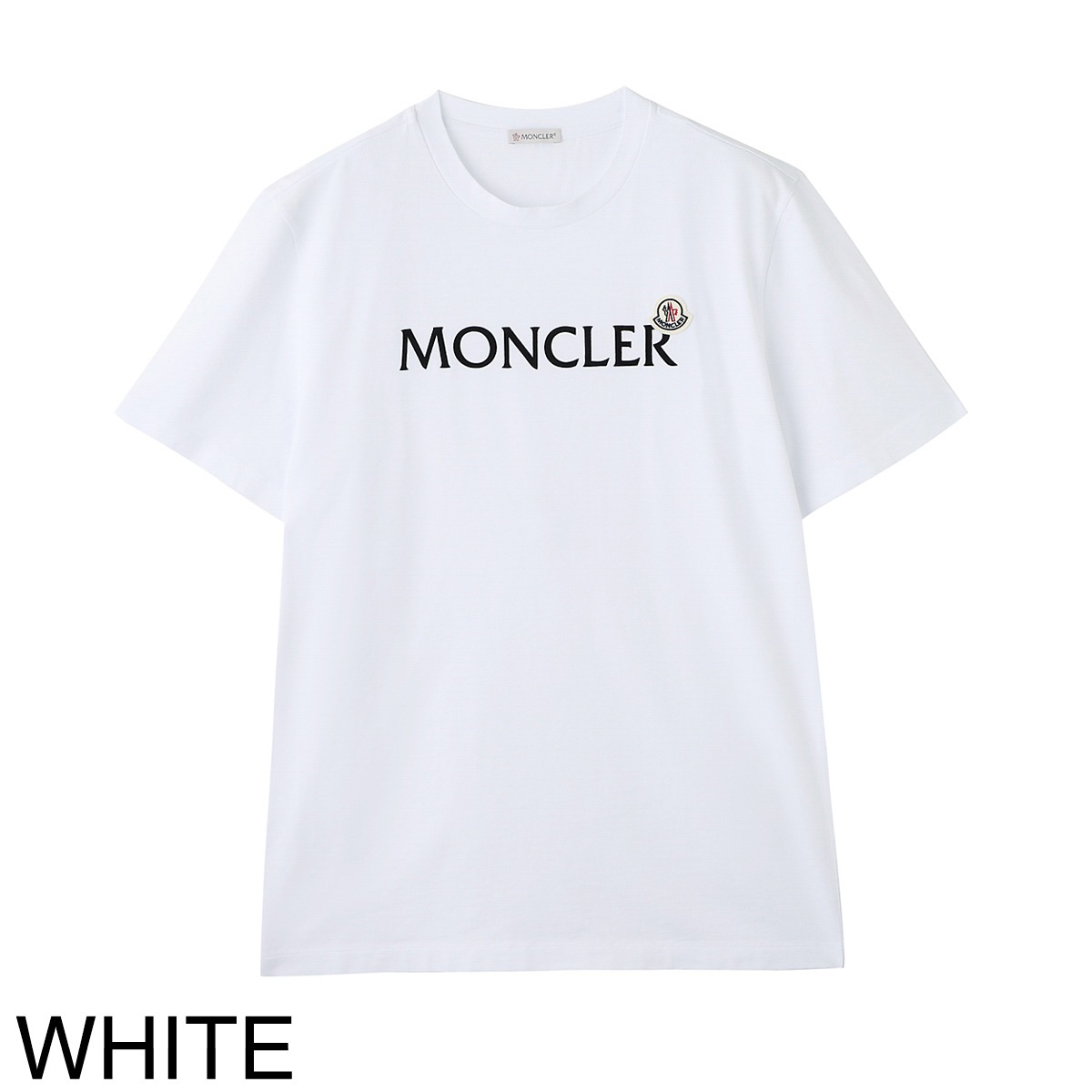 MONCLER モンクレール クルーネックTシャツ/SS T-SHIRT メンズ