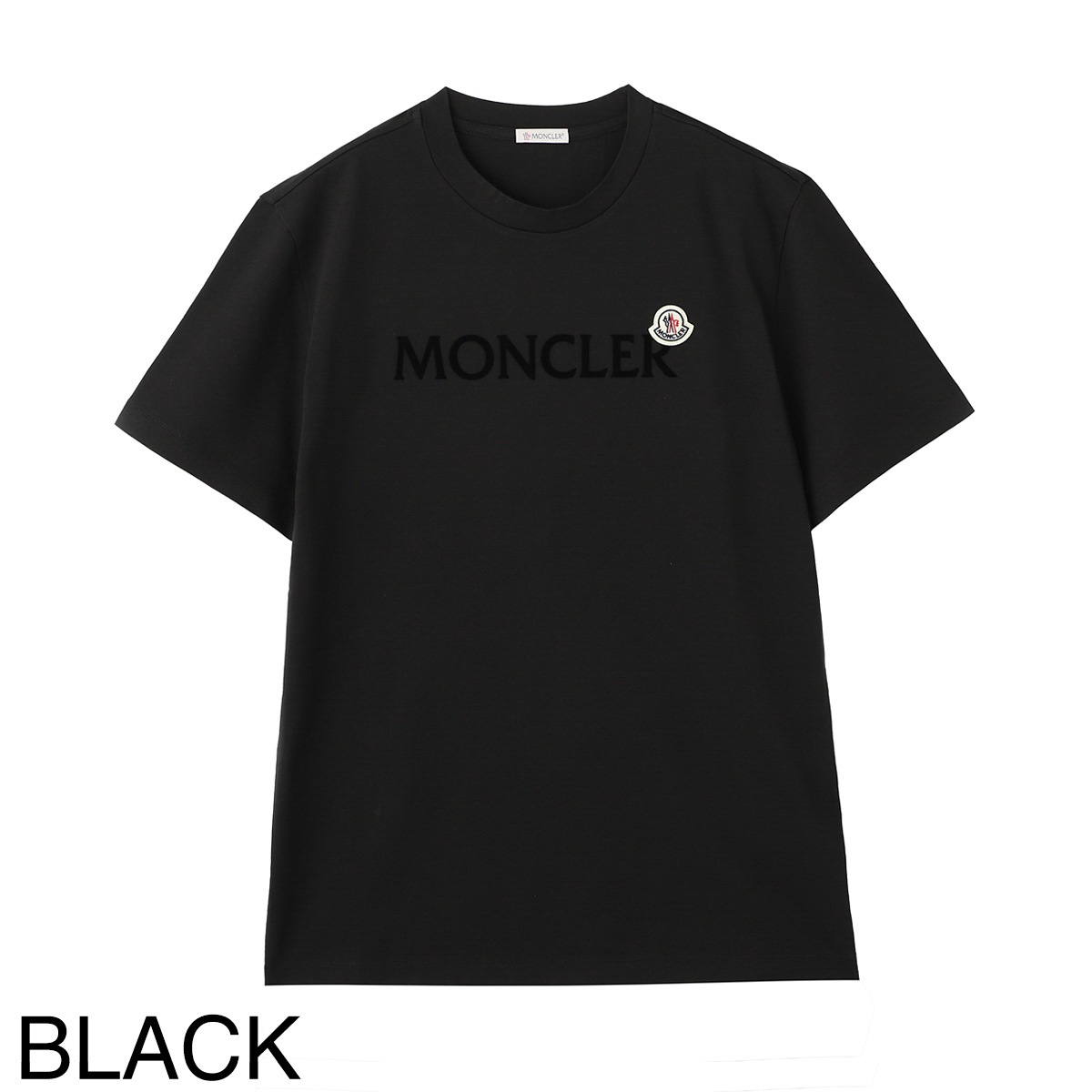 MONCLER モンクレール クルーネックTシャツ/SS T-SHIRT メンズ