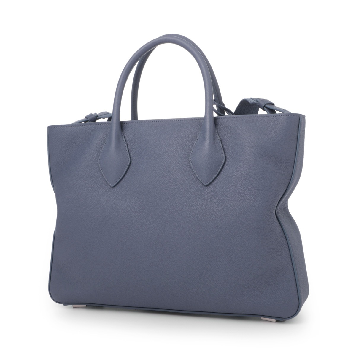 FERRAGAMO フェラガモ トートバッグ 2WAY/ショルダーバッグ/STAR メンズ