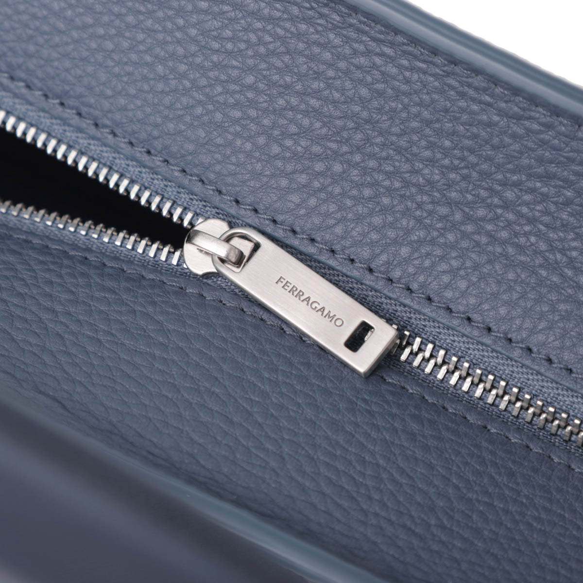 FERRAGAMO フェラガモ トートバッグ 2WAY/ショルダーバッグ/STAR メンズ