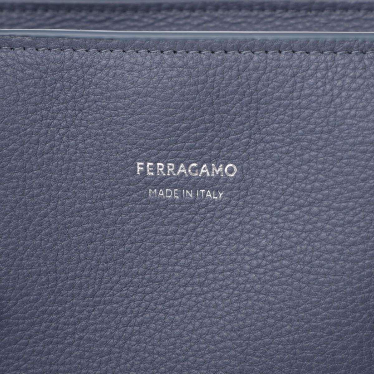 FERRAGAMO フェラガモ トートバッグ 2WAY/ショルダーバッグ/STAR メンズ