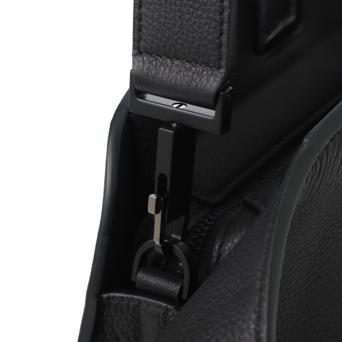FERRAGAMO フェラガモ ブリーフケース/HUG BRIEFCASE ハグ メンズ