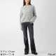 JOHN SMEDLEY ジョンスメドレー ジップアップ ニットブルゾン/DISLEY エコカシミヤ 7ゲージ レディース