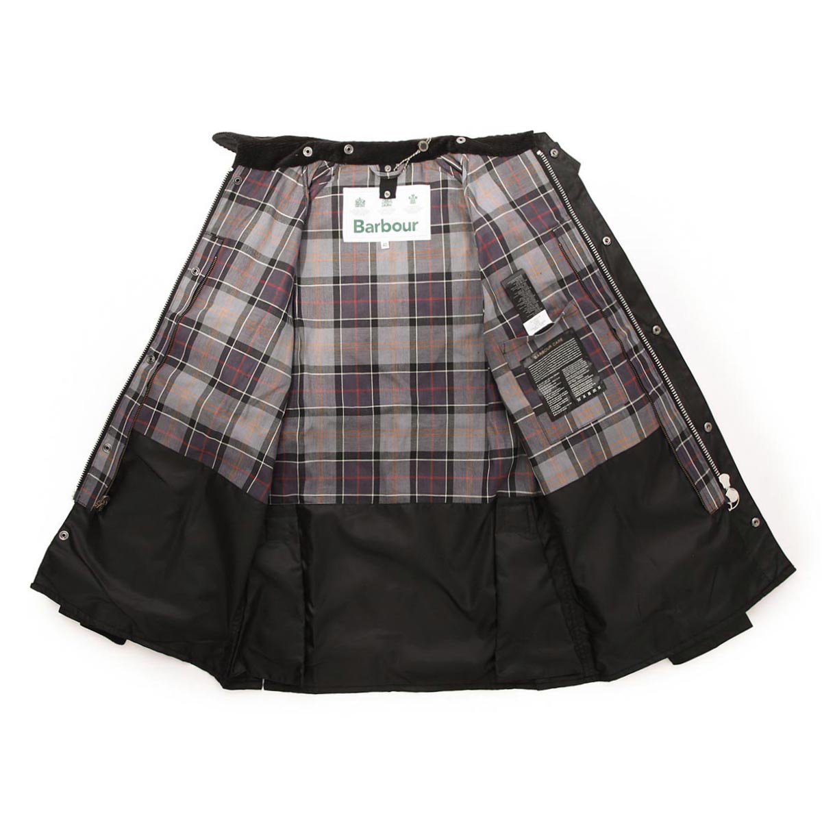 Barbour バブアー ステンカラー ブルゾン/ラグランスリーブ/BARBOUR SL BEDALE【大きいサイズあり】 メンズ