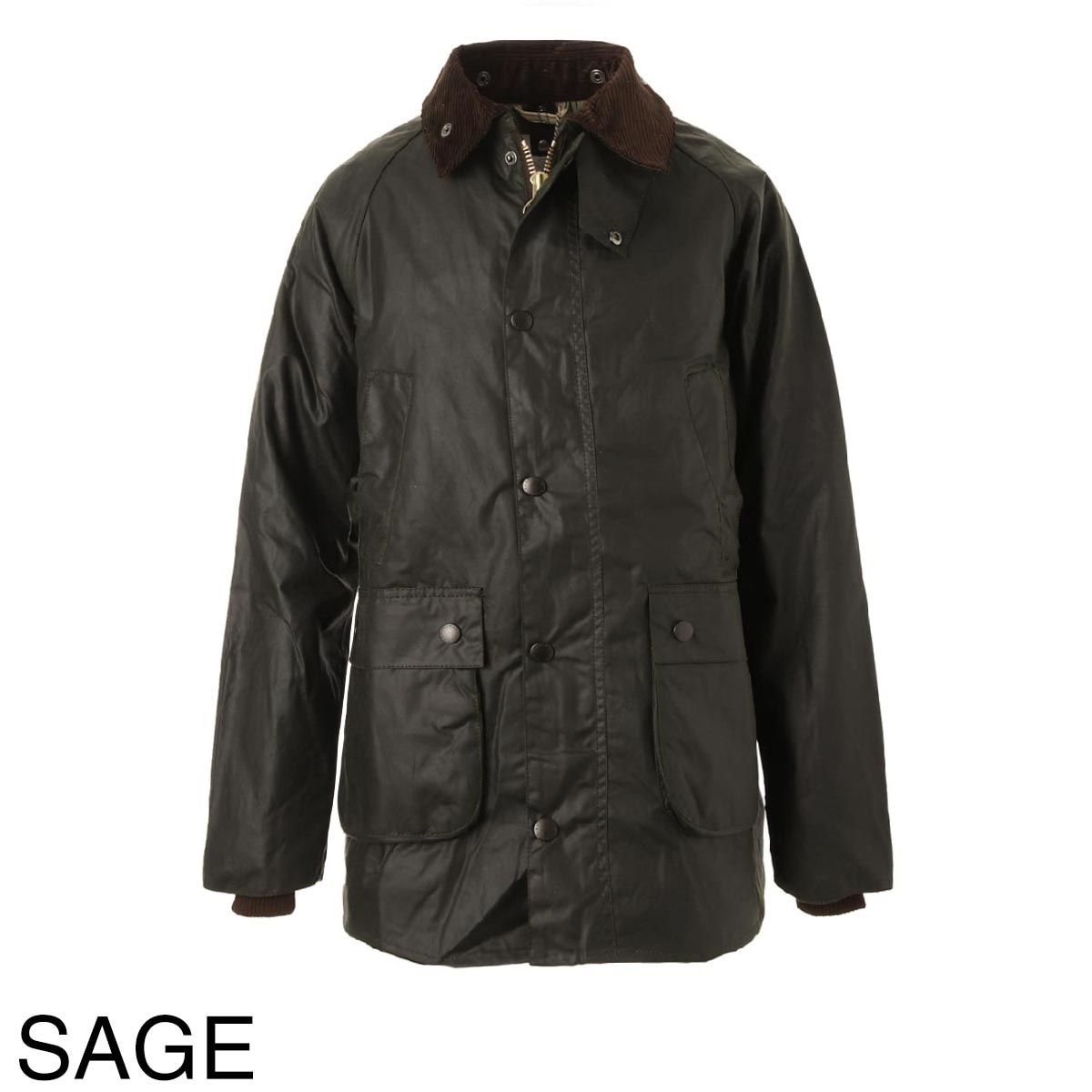 Barbour バブアー ステンカラー ブルゾン/ラグランスリーブ/BARBOUR SL BEDALE【大きいサイズあり】 メンズ