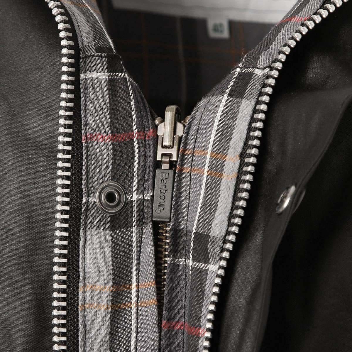 Barbour バブアー ステンカラー ブルゾン/ラグランスリーブ/BARBOUR SL BEDALE【大きいサイズあり】 メンズ