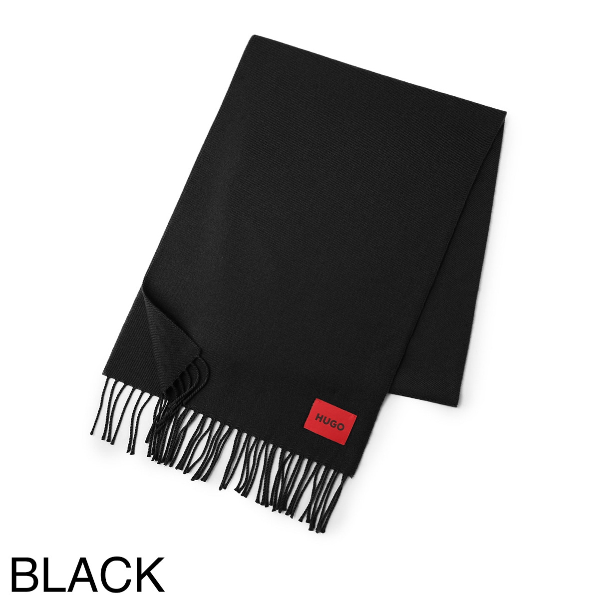 HUGO HUGOBOSS ヒューゴヒューゴボス マフラー/JUSTER メンズ | メンズ