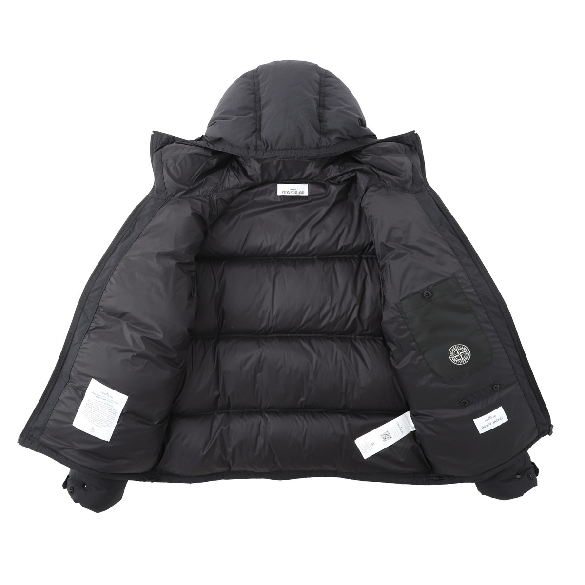 STONE ISLAND ストーンアイランド ダウンジャケット/4100019 MATT