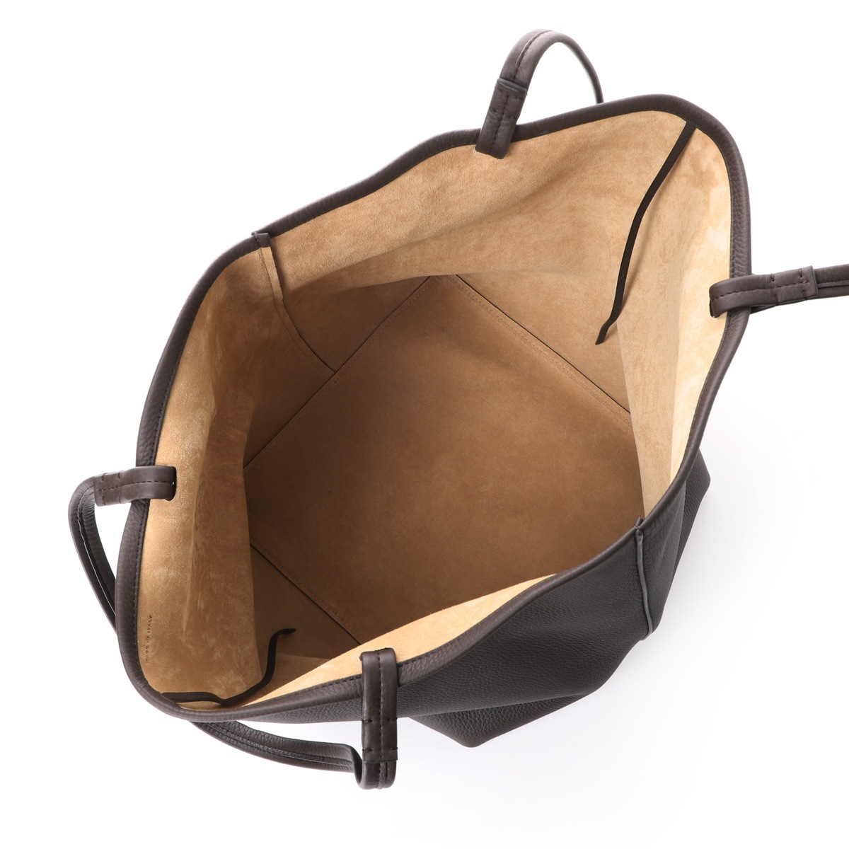 THE ROW ザ ロウ トートバッグ/PARK TOTE THREE レザー製スリーバッグ レディース