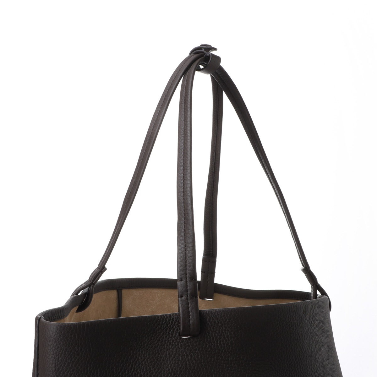 THE ROW ザ ロウ トートバッグ/PARK TOTE THREE レザー製スリーバッグ レディース