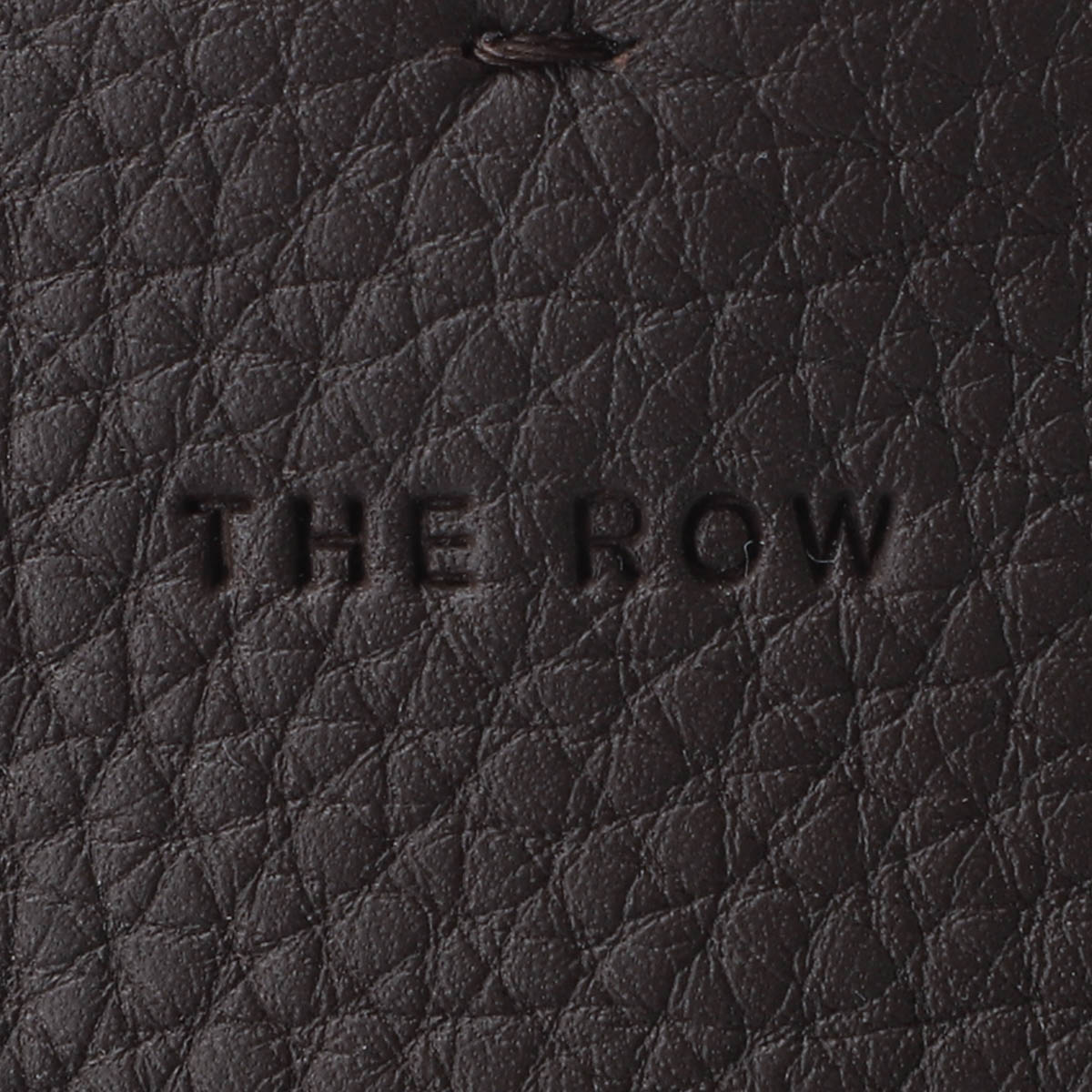 THE ROW ザ ロウ トートバッグ/PARK TOTE THREE レザー製スリーバッグ レディース
