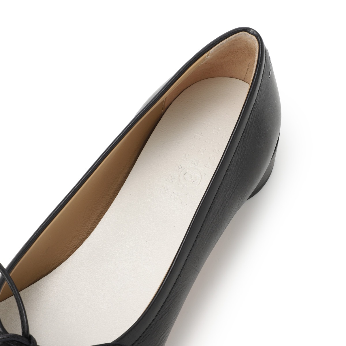 MM6 Maison Margiela エムエム 6 メゾンマルジェラ バレエシューズ