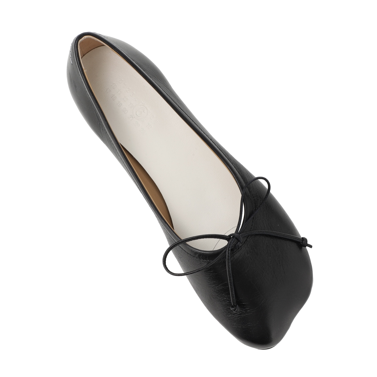 MM6 Maison Margiela エムエム 6 メゾンマルジェラ バレエシューズ