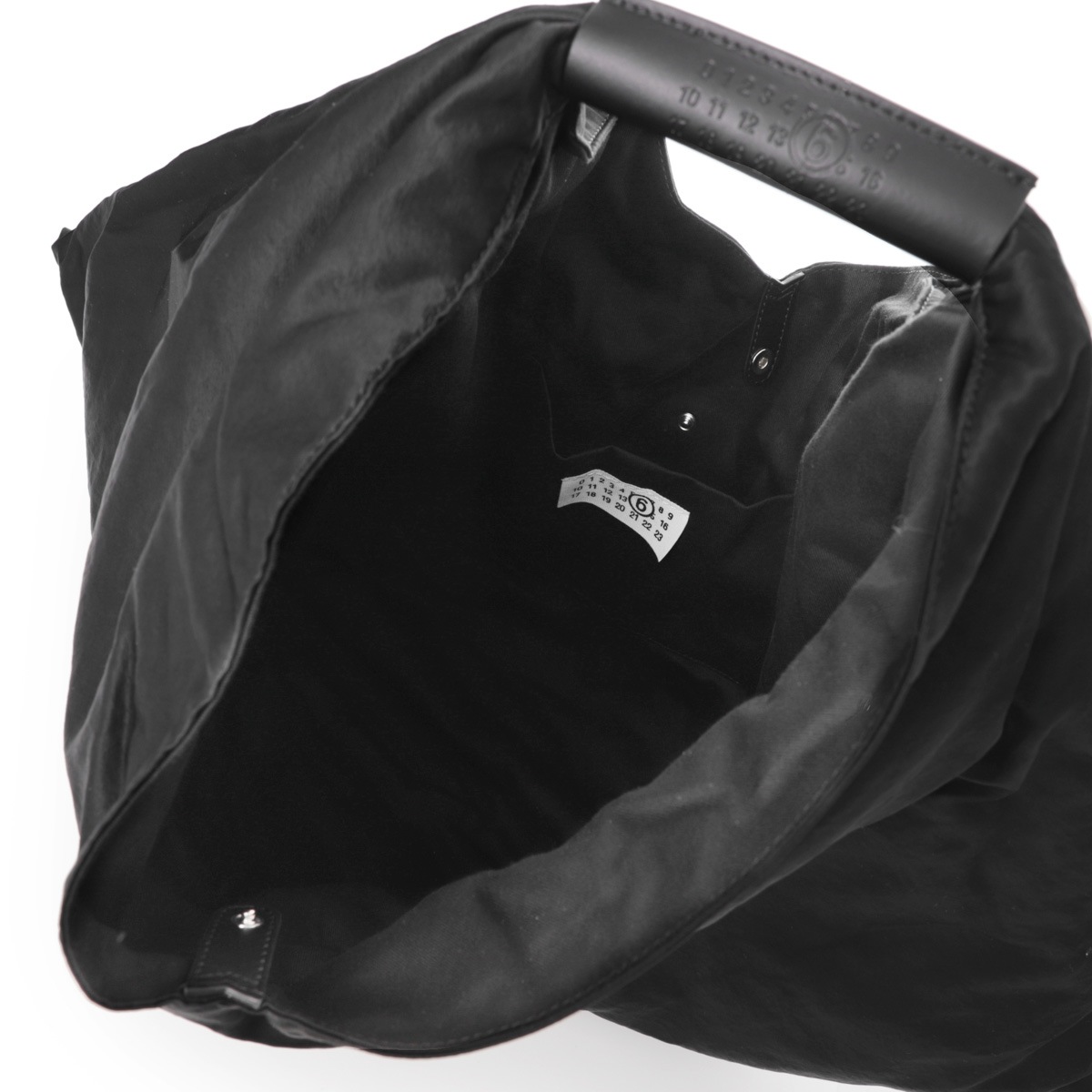 【アウトレット】【ラスト1点】【訳あり】MM6 Maison Margiela エムエム 6 メゾンマルジェラ トートバッグ/JAPANESE DRAPED TOTE ジャパニーズ レディース