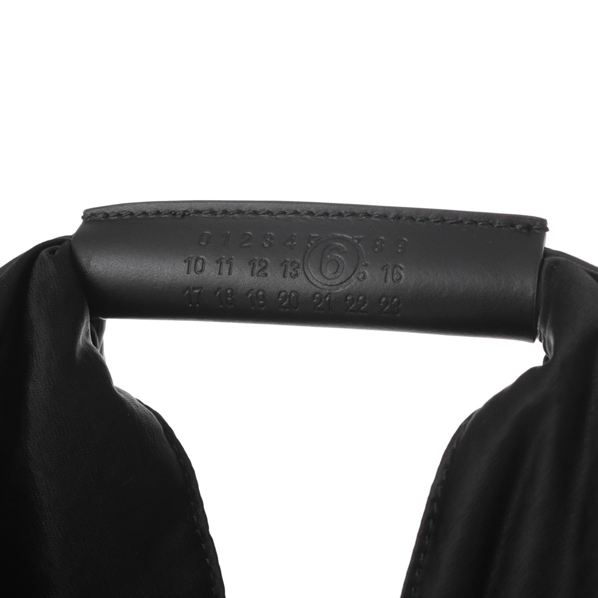【アウトレット】【ラスト1点】【訳あり】MM6 Maison Margiela エムエム 6 メゾンマルジェラ トートバッグ/JAPANESE DRAPED TOTE ジャパニーズ レディース