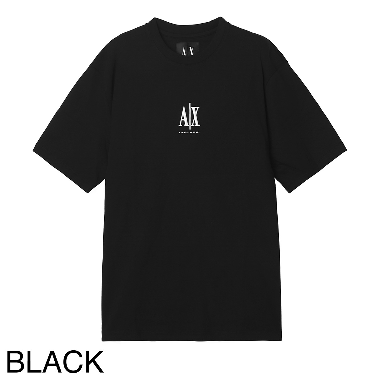 『ネコポス対応(1点まで)』ARMANI EXCHANGE アルマーニエクスチェンジ クルーネックTシャツ メンズ