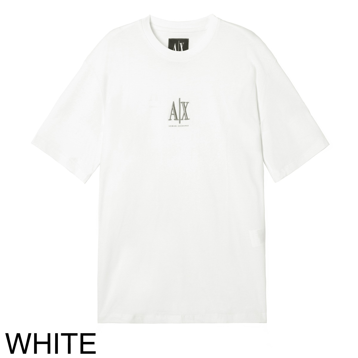 『ネコポス対応(1点まで)』ARMANI EXCHANGE アルマーニエクスチェンジ クルーネックTシャツ メンズ