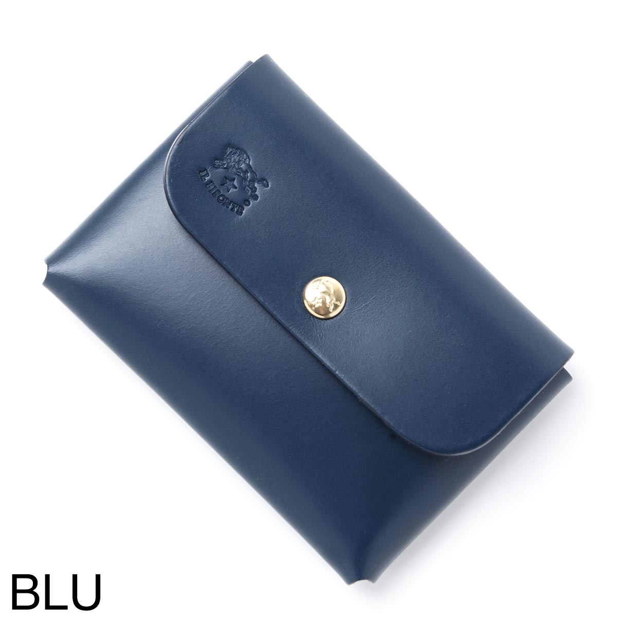 IL BISONTE イルビゾンテ カードケース/名刺入れ | メンズ・ブランド