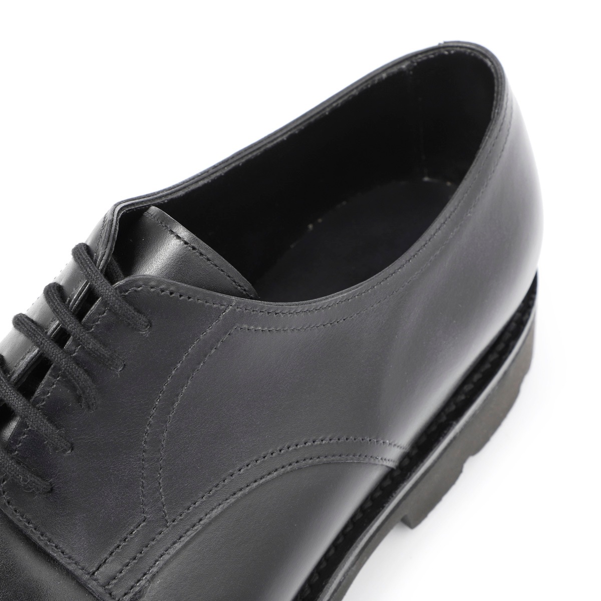 JOHN LOBB ジョンロブ UK7E キャップトゥ LANGLEY 外羽根
