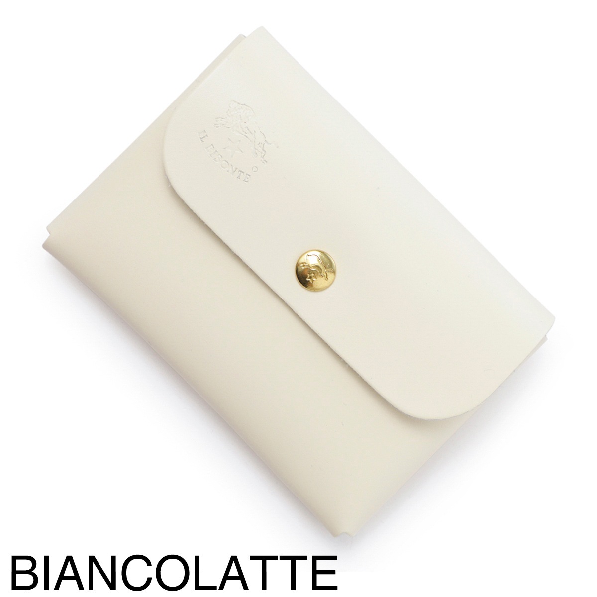 IL BISONTE イルビゾンテ カードケース/名刺入れ