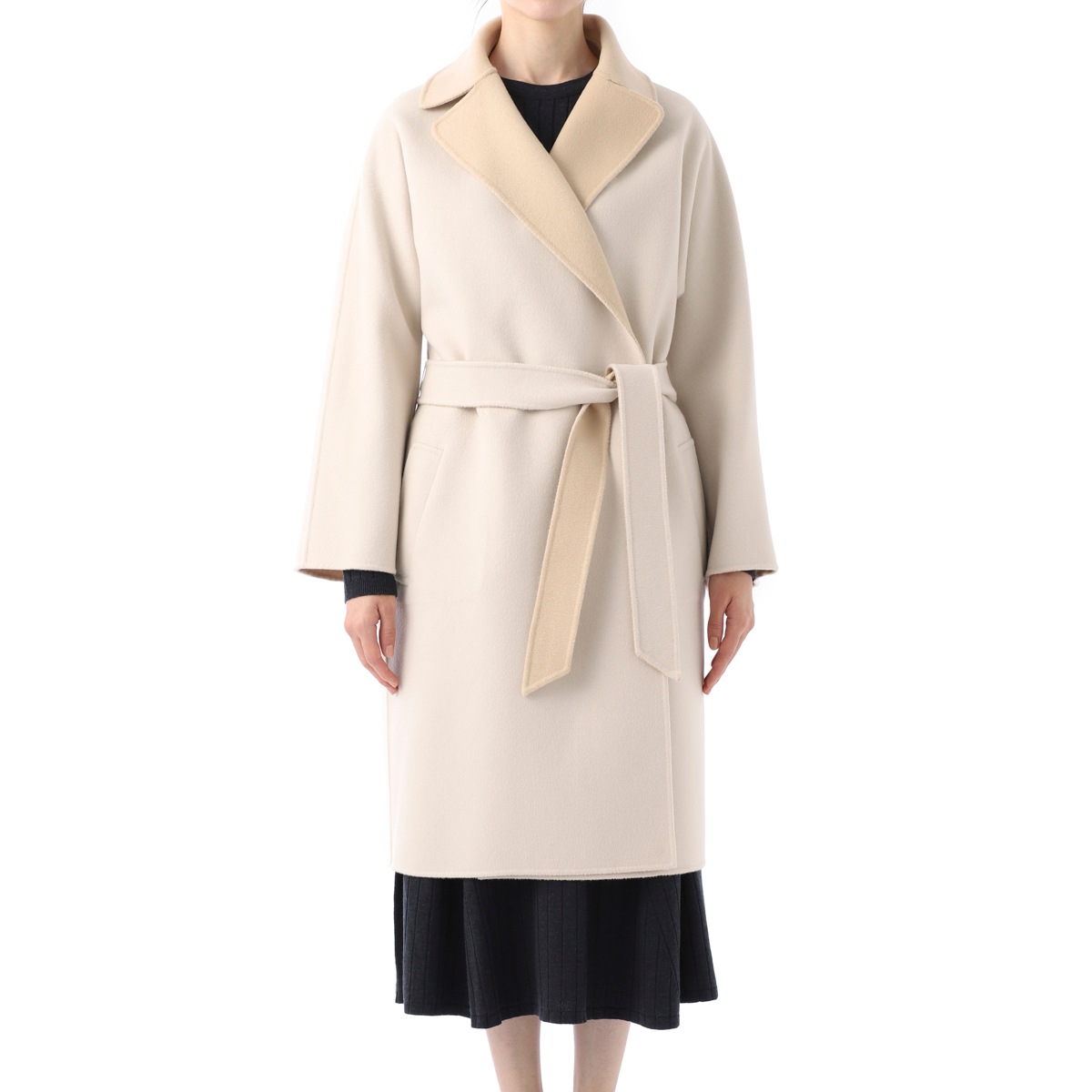 【アウトレット】WEEKEND Max Mara マックスマーラ ロングコート/RAIL【大きいサイズあり】 レディース