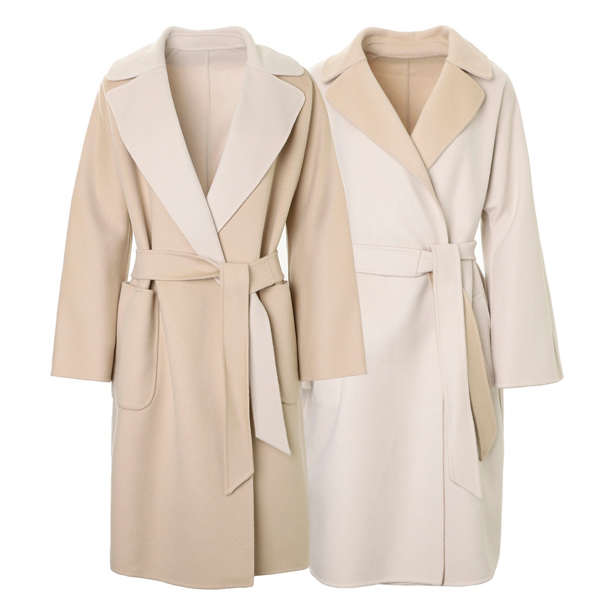 【アウトレット】WEEKEND Max Mara マックスマーラ ロングコート/RAIL【大きいサイズあり】 レディース