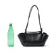 HEREU ヘリュー ハンドバッグ 2WAY/クロスボディバッグ/ARTA MINI ラムスキン プリーツディテール クロスボディバッグ レディース
