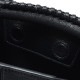 HEREU ヘリュー ハンドバッグ 2WAY/クロスボディバッグ/ARTA MINI ラムスキン プリーツディテール クロスボディバッグ レディース